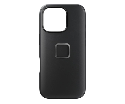 Etui do telefonów Peak Design Mobile Everyday Clarino Case iPhone 16 Pro Black